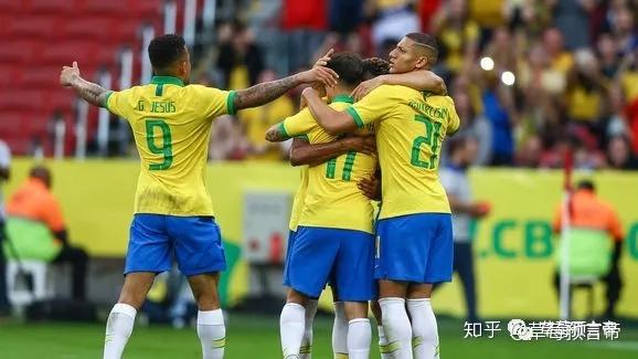 美洲杯 ： 巴西 vs 委内瑞拉